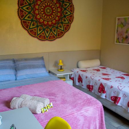 A Casa Amarela - Conforto E Tranquilidade Proximo Ao Mar Balneario Gaivota Ngoại thất bức ảnh
