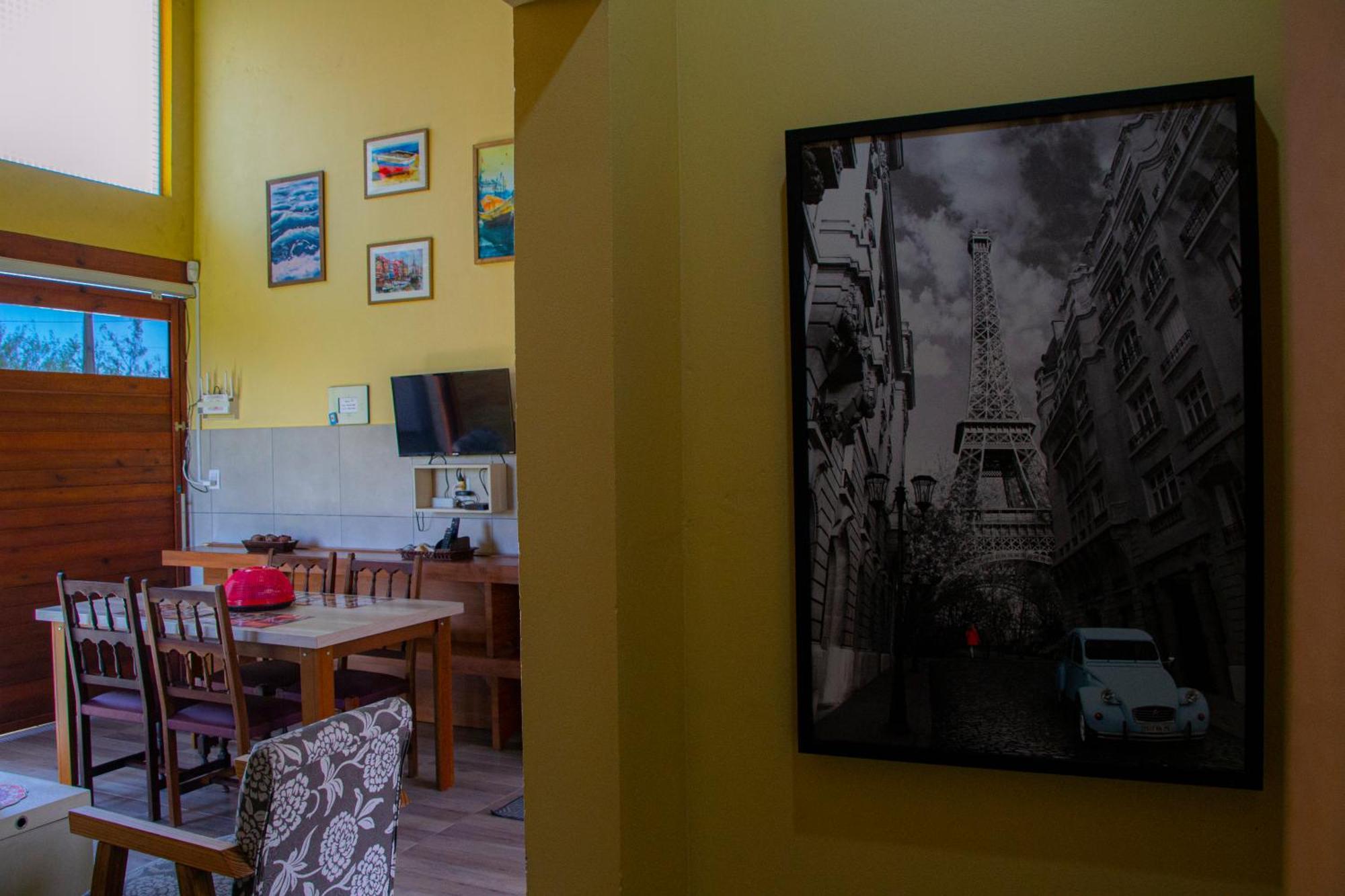 A Casa Amarela - Conforto E Tranquilidade Proximo Ao Mar Balneario Gaivota Ngoại thất bức ảnh