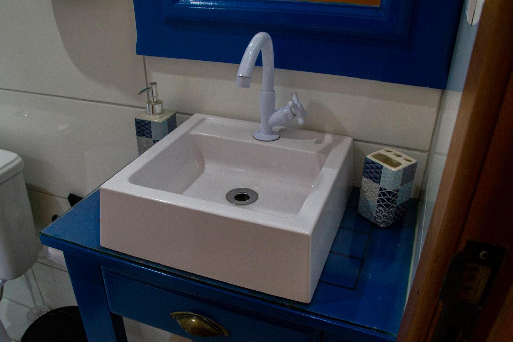 A Casa Amarela - Conforto E Tranquilidade Proximo Ao Mar Balneario Gaivota Ngoại thất bức ảnh