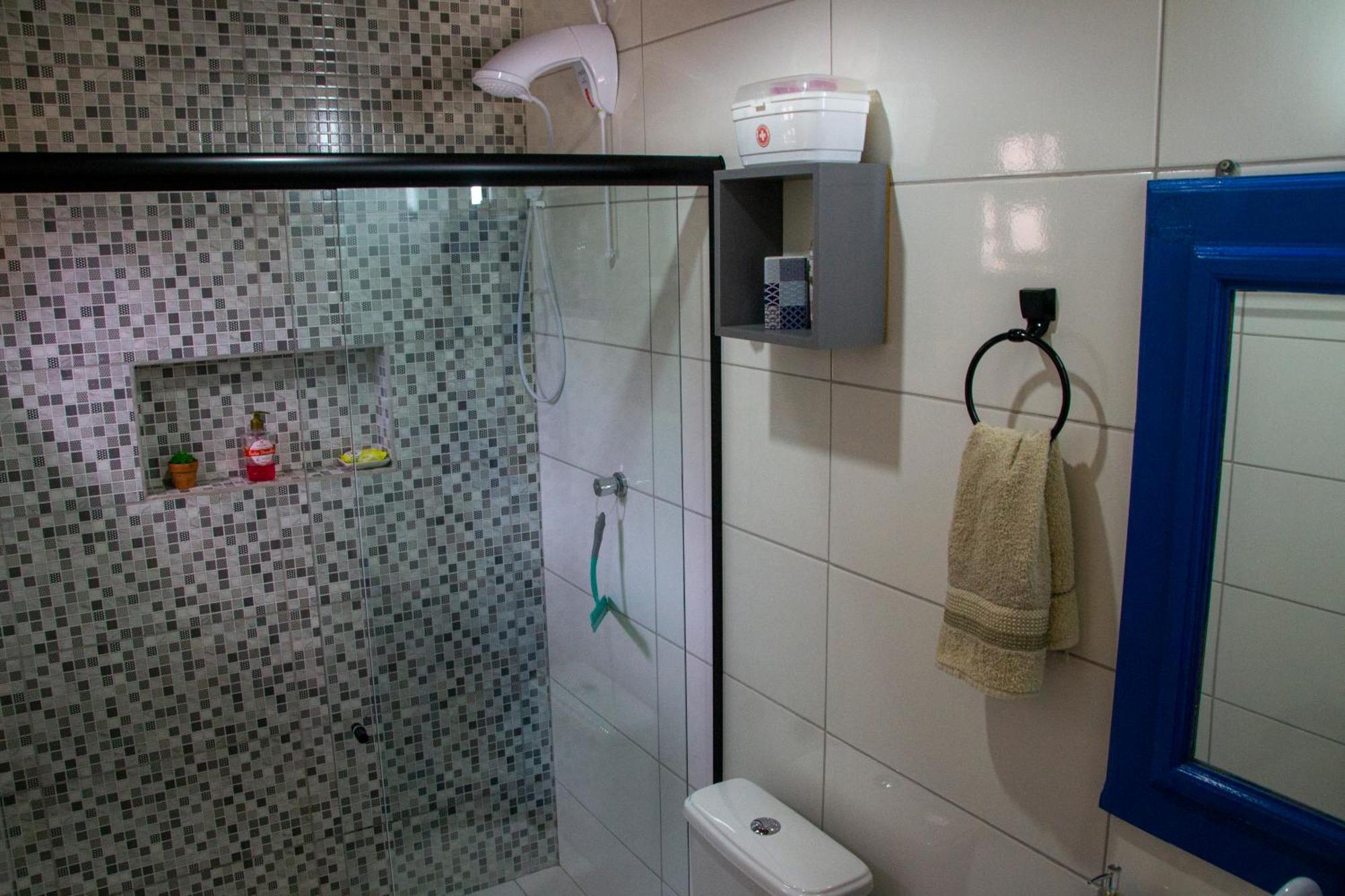 A Casa Amarela - Conforto E Tranquilidade Proximo Ao Mar Balneario Gaivota Ngoại thất bức ảnh