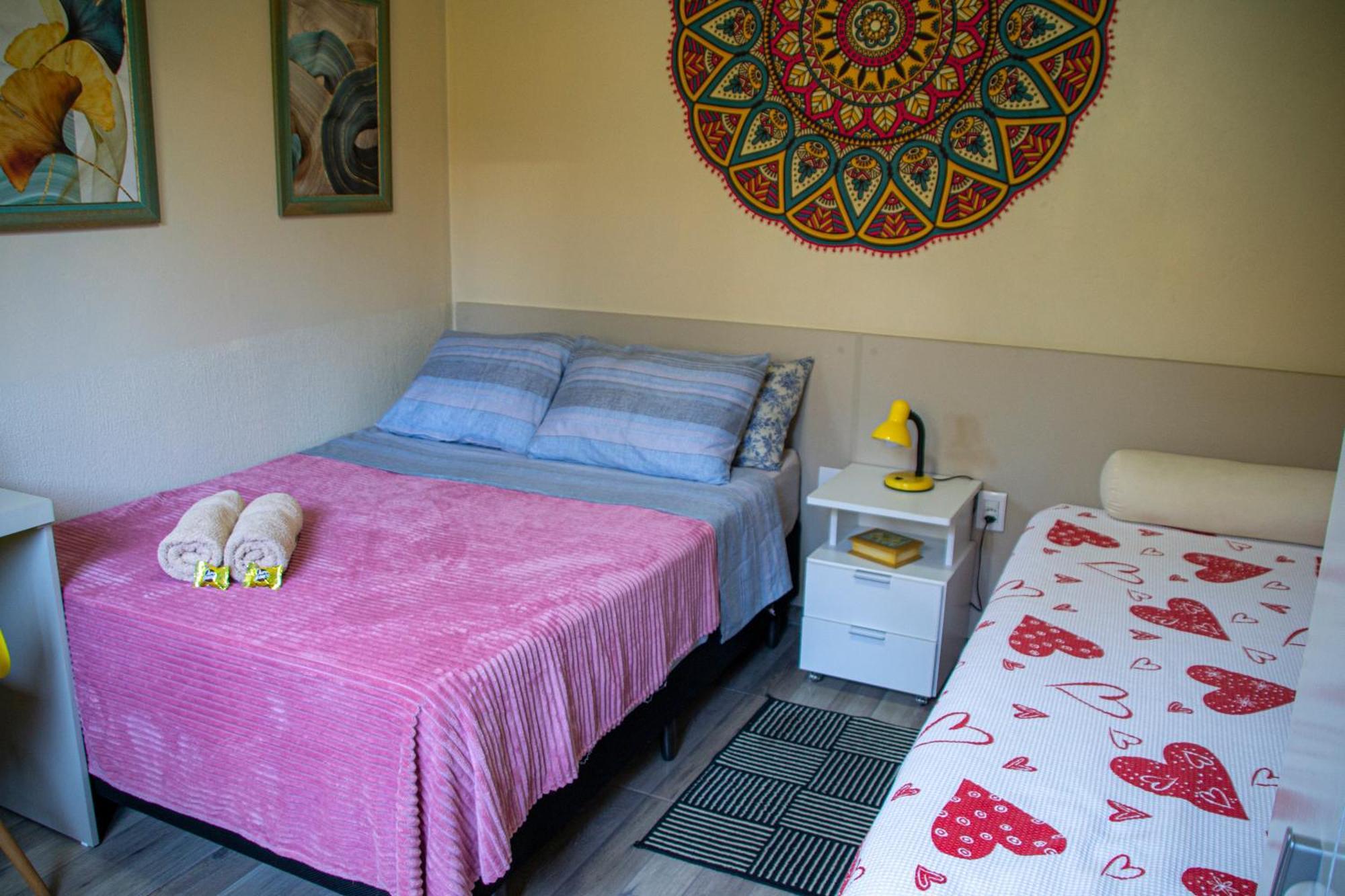 A Casa Amarela - Conforto E Tranquilidade Proximo Ao Mar Balneario Gaivota Ngoại thất bức ảnh