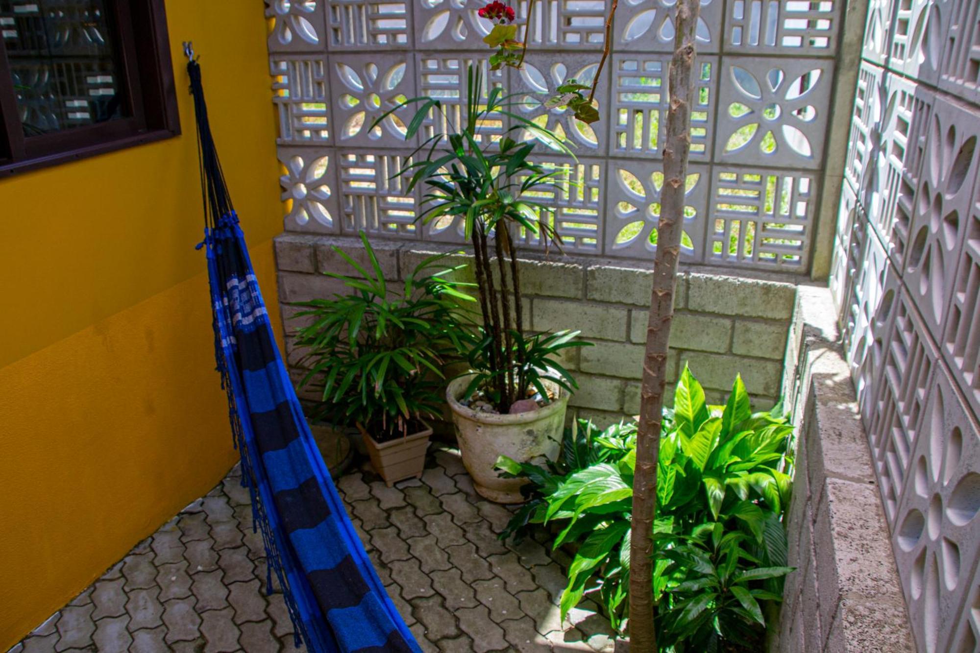 A Casa Amarela - Conforto E Tranquilidade Proximo Ao Mar Balneario Gaivota Ngoại thất bức ảnh