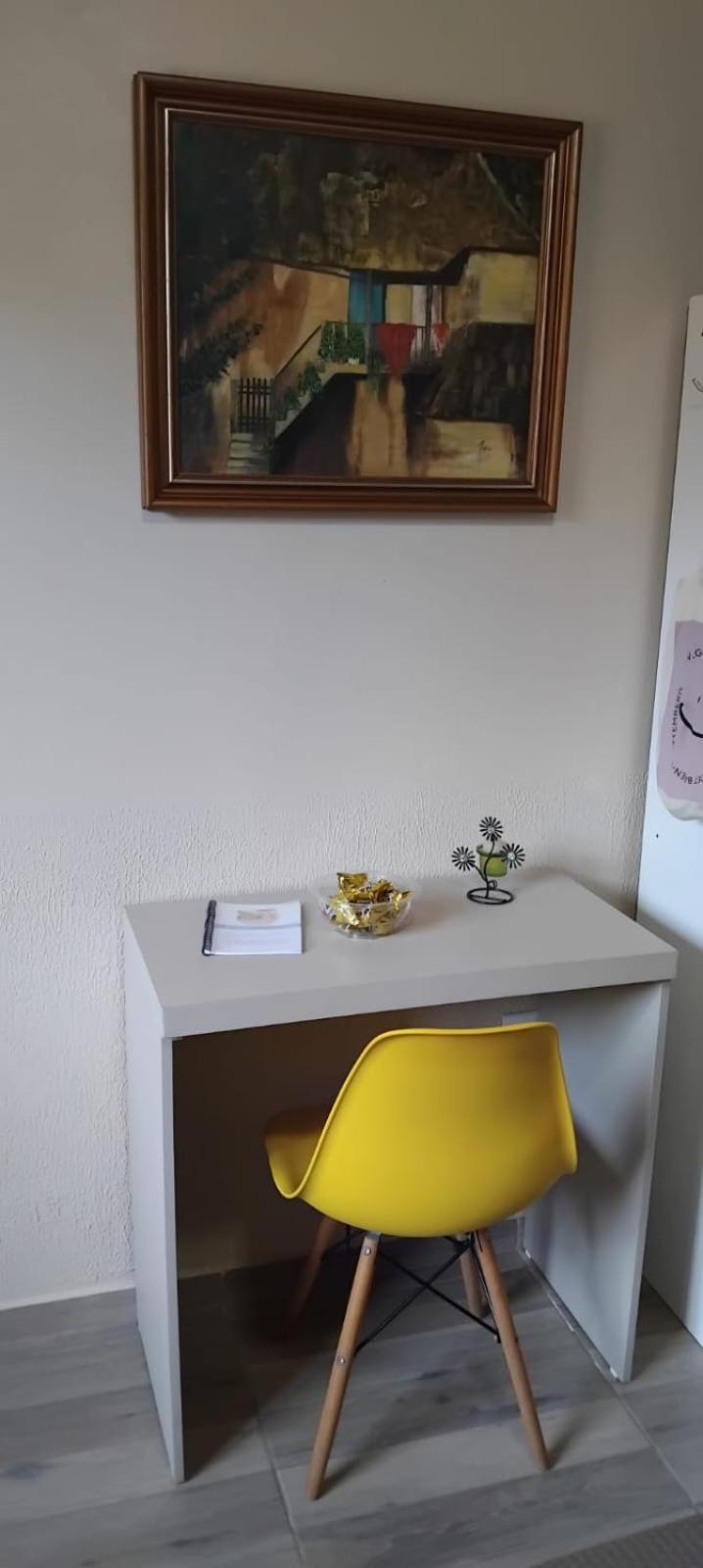 A Casa Amarela - Conforto E Tranquilidade Proximo Ao Mar Balneario Gaivota Ngoại thất bức ảnh
