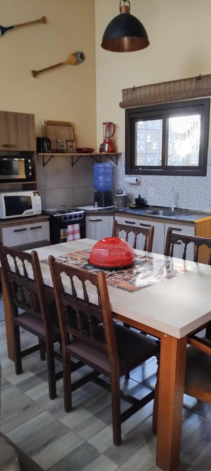 A Casa Amarela - Conforto E Tranquilidade Proximo Ao Mar Balneario Gaivota Ngoại thất bức ảnh